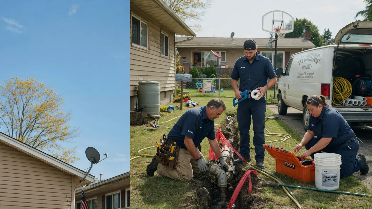 Garbage Disposal Replacement in Columbia, CT near me
